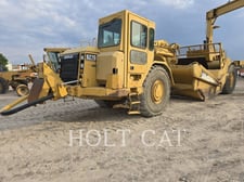 Caterpillar 627G, Wheel Tractor Scraper, 9947 hours, S/N: DBD00728, 2007