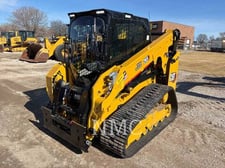 Caterpillar 26505, Track Loader, 123 hours, S/N: KR405289, 2025