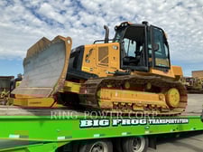 Caterpillar D4VPEW, Crawler Dozer, 1068 hours, S/N: RLT10854, 2024