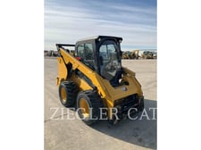 Cat 262D3, Skid Steer Loader, 2104 hours, S/N: ZB205282, 2022