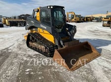 Deere & Co 333G, Track Loader, 3143 hours, S/N: 369027, 2020