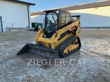 Caterpillar 259D3, Track Loader, 675 hours, S/N: CW927797, 2023