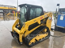 Cat 239D3STD2C, Skid Steer Loader, 437 hours, S/N: RWK00855, 2023