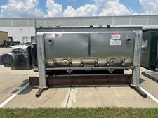Image for 120 cu.ft. American Process #PRB-120, Ribbon Blender, 2003