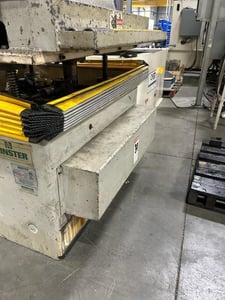 35000 lb. Minster #MCC-35, traveling coil load car, 72" OD