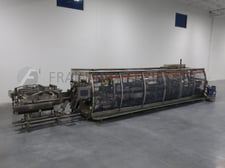 R.A. Jones #Meridian-XR-MPS-300, automatic, horizontal, high speed, servo driven, continuous motion, hot melt