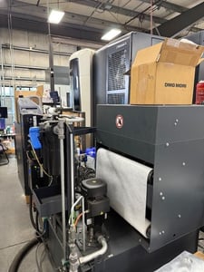 DMG Mori Seiki #DMU-65FD-MonoBlock, CNC vertical machining center, 60 automatic tool changer, 28.9" X, 25.5"