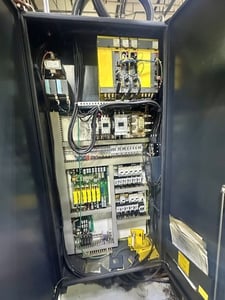 Makino #S33, CNC vertical machining center, 30 automatic tool changer, 25.6" X, 19.7" Y, 17.7" Z, 12000 RPM