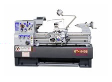 16" x 40" Ganesh #GTW-1640, Engine Lathe, 16" swing, 9-7/16" swing over cross slide, 7.5 HP, 2000 RPM