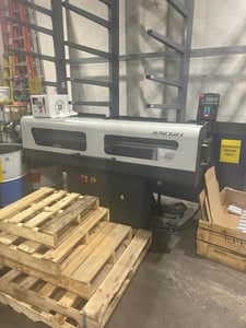 Alpha #SL65S, Bar Feed, 12"-61" L, 67mm capacity, 2013