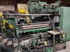 Herr Voss, PVC Applicator, Stainless Steel, 12" -60" capacity, 0.020"-0.135" thick