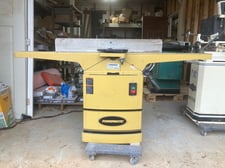 Powermatic #54A, Jointer