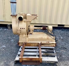Schultz O'Neil, Air Sweep Pulvarizer/Classifier, Belt Driven Unit