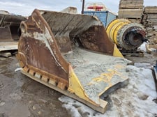 Atlas Copco, Scooptram Bucket