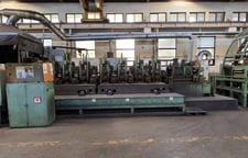 5" x 0.16" Dowon, HF Tube Mill, 0.06"-0.18" wall, 20" ID, 78.7" outside dimension, RL, 127mm diameter, 4mm