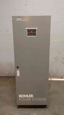 600 Amp. Kohler GM49567, Transfer Switch, 480 Volts