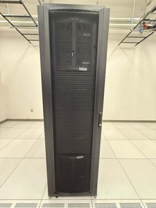 APC OG-PDRDP-F-13-X, PDU, 120/208 Volts, 3PH, 80 A