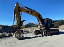 Caterpillar 336F, Crawler Excavator, 11991 hours, S/N: RKB21201, 2018