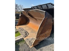 Zeppelin 950M, 4.5 YD, PIN ON BKT., Bucket, S/N: 41795-1, 2022