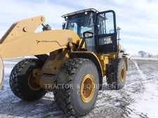 Cat 950, Wheel Loader, 116 hours, S/N: TN200865, 2024