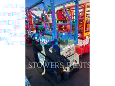 Genie Industries 1930E, Lift Scissor, 174 hours, S/N: GS30P-183739, 2018