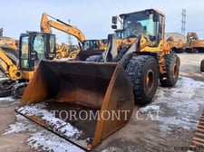 Volvo Construction Equipment L90GK, Wheel Loader, 10853 hours, S/N: 00003099, 2012