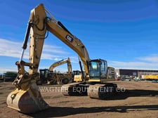 Caterpillar 330, Crawler Excavator, 4336 hours, S/N: LHW01102, 2019