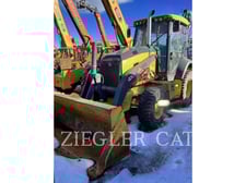 Deere & Co. 410J, Backhoe Loader, 3106 hours, S/N: HF317436, 2017