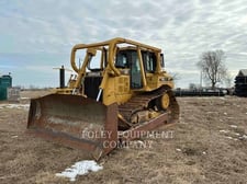 Caterpillar D6RIIXW, Crawler Dozer, 9694 hours, S/N: AEP00642, 2005