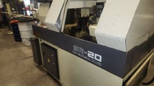 Star #SR-20, CNC Swiss Screw Machine, Fanuc 18i-T, C-Axis, Sub Spindle, Bar feed, 20 MM max diameter