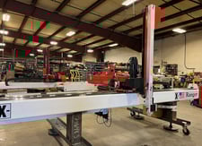 Ranger, RTF-500, 3-Axis Servo top entry robot, 35 lb. payload, full touchscreen Control, new, 2025