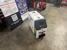 9 KW Shini #STM-910W, temperature controller, 1 HP, 15 gpm @ 30 psi, 460 V., new, 2026