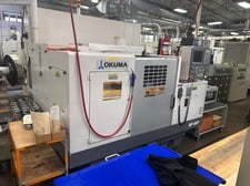 13" x 14" Okuma #GP-26T, CNC plain cylindrical ginder, 2011