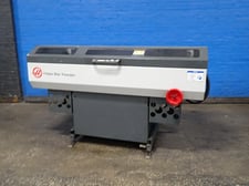 Haas, Bar Feeder, 63" capacity, 2017