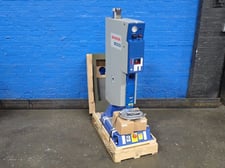 Branson #2000IW+, Ultrasonic Welder, 14 Amps, 100-120 V, 2021