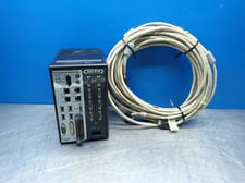 Omron #FH-3050-20, Camera Controller Unit, 11.5 Amps, 24 VDC