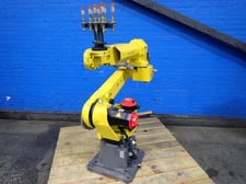 Fanuc, M-20iA/A058-1225-B252, Robot, 3000 RPM, 168/200-240 V, 2021