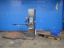 Cousins #LPSW-A, Pallet Wrapper, w/Matrix 365 Display, 115 V