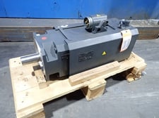 Siemens #1FT6105-8SF71-4EH0, Servo Motor, 3 Phase, 5600 RPM, 230/260 V