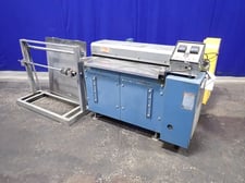 37" Rosenthal #WA-S-3-HIBEVAA, Sheeter, w/Foot Switch