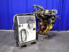 Fanuc, R-2000iB-210F, Robot, w/Teach Pendant, R-30iA Control, 7.5 kVA, 480 V, 2011