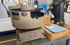 Roto-Finish #SPIRATRON-ST-1, Vibratory Finishing Machine