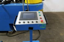 6.625" Hines #800NC, Horizontal Mandrel Type Tube Bending Machine, 13' PLC Control, 480 V., 2012