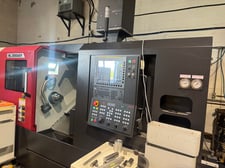 Smart Machine Tool #NL2000-ASY, CNC Lathe, 31.8" swing, 29.53" machining length, 16.18" max. turning