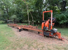 Wood-Mizer #LT40-HD, Sawmill,
