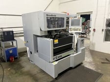 Sodick #VZ300L, CNC wire Electrical Discharge Machine, 13.8" X, 9.8" Y, 8.7" Z, linear drives, 2015