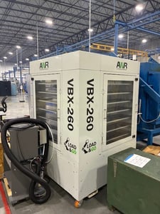 Load & Go #VBX-260, Robot, 21.6 lb payload, 35.9" reach, Fanuc LR Mate 200iD, 2022