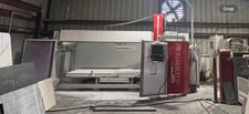 Zonato #Tmac-Smart-625, CNC Bridge Saw, 3670mm x 2620mm x 450mm travel, 5000 RPM, 2023