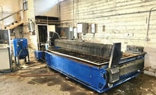 Calypso #10x5-Hammerhead, Waterjet, 10' x 5', 60,000 psi, 30 HP, 230 V., Mark 4 Controller, 2007