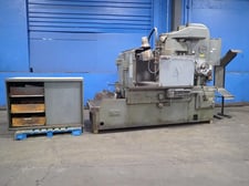 Blanchard #22K, Vertical Spindle Rotary Surface Grinder, 42", 440 V., 90 KVA